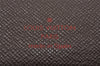 Authentic Louis Vuitton Damier Agenda PM Notebook Cover R20700 LV 6282J