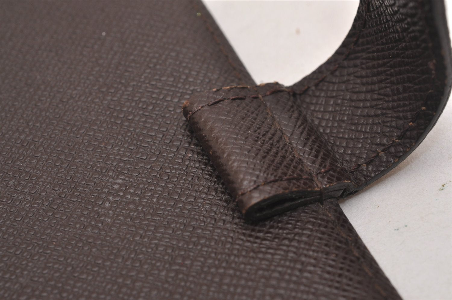 Authentic Louis Vuitton Damier Agenda PM Notebook Cover R20700 LV 6282J