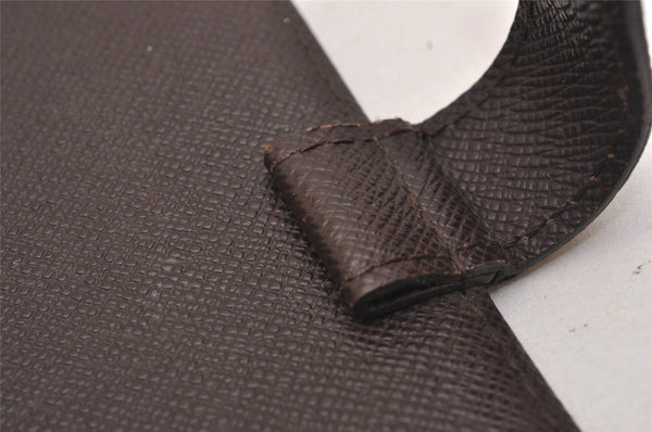 Authentic Louis Vuitton Damier Agenda PM Notebook Cover R20700 LV 6282J