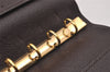Authentic Louis Vuitton Damier Agenda PM Notebook Cover R20700 LV 6282J