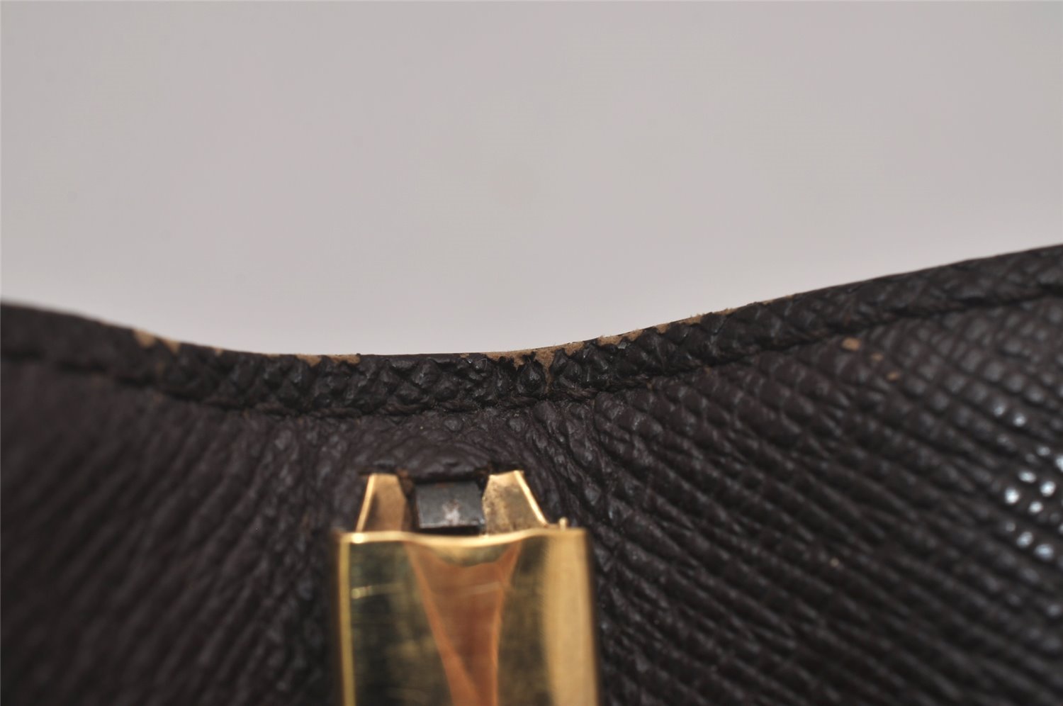 Authentic Louis Vuitton Damier Agenda PM Notebook Cover R20700 LV 6282J