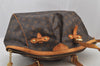 Authentic Louis Vuitton Monogram Tivoli GM Hand Tote Bag M40144 LV Junk 6283J