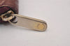 Authentic Louis Vuitton Vernis Zippy Wallet Long Purse Wine Red M91536 LV 6286J