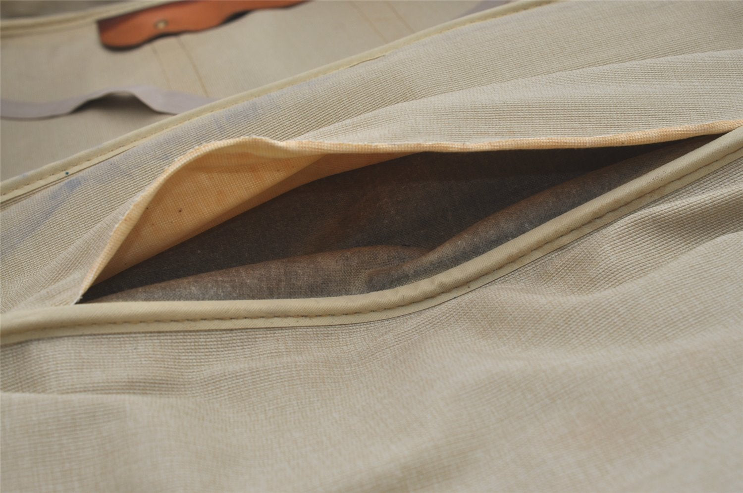 Authentic Louis Vuitton Monogram Sirius 55 Travel Boston Bag M41404 LV 6289I