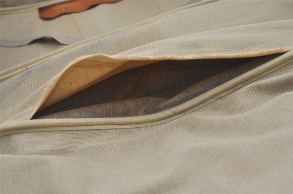 Authentic Louis Vuitton Monogram Sirius 55 Travel Boston Bag M41404 LV 6289I