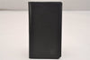 Authentic Louis Vuitton Epi Agenda Posh Notebook Cover Black R20522 LV 6289J