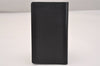 Authentic Louis Vuitton Epi Agenda Posh Notebook Cover Black R20522 LV 6289J