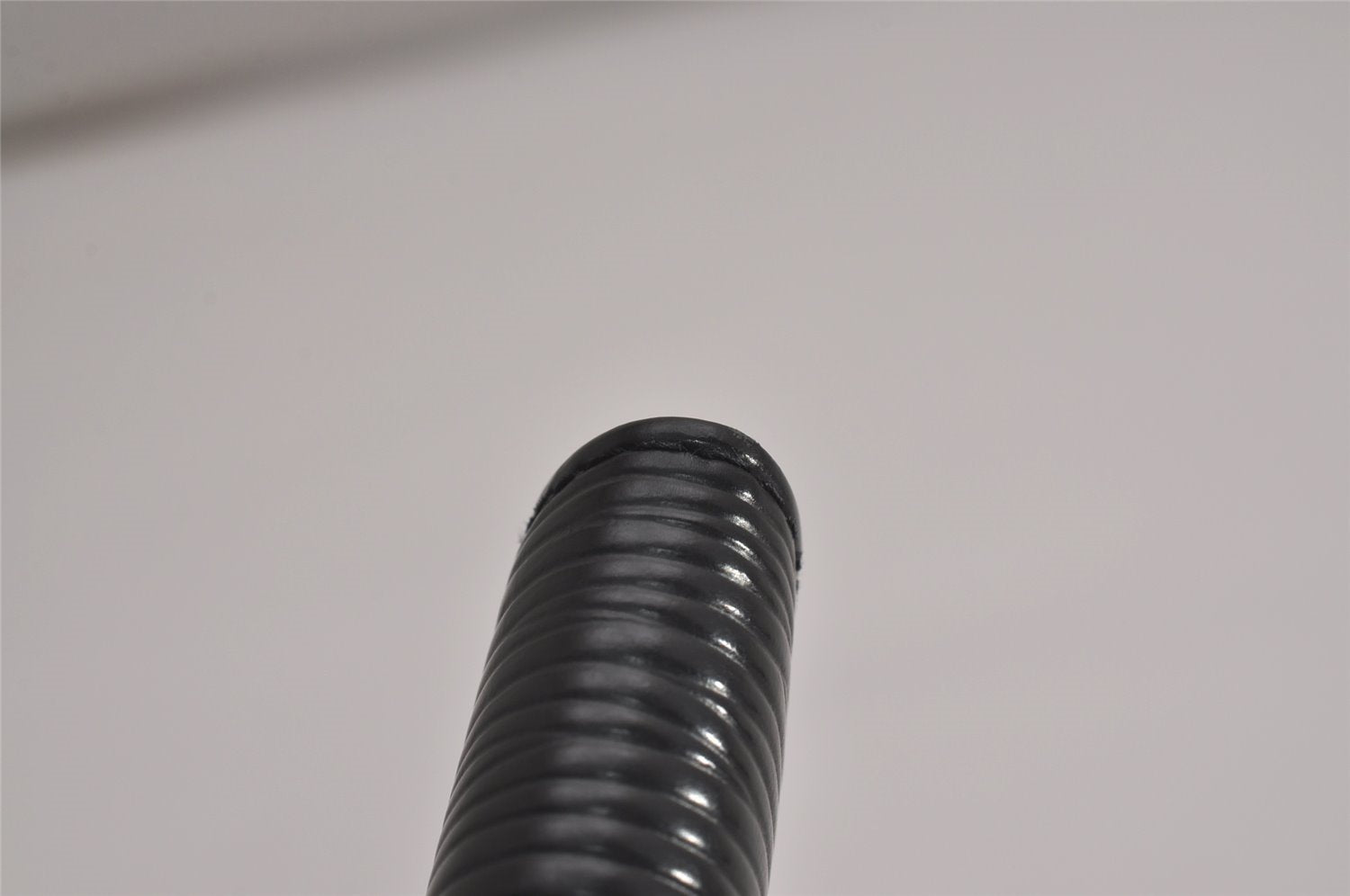 Authentic Louis Vuitton Epi Agenda Posh Notebook Cover Black R20522 LV 6289J