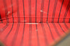 Authentic Louis Vuitton Damier Neverfull Pouch Purse Clutch Bag LV 6290I