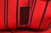 Authentic Louis Vuitton Damier Neverfull Pouch Purse Clutch Bag LV 6290I
