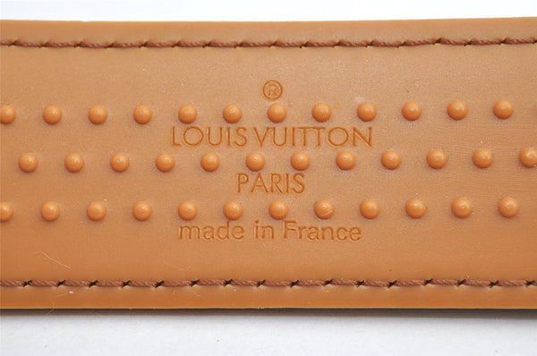 Authentic Louis Vuitton Monogram Shoulder Strap 39.4" LV 6291I