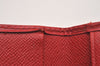 Authentic Louis Vuitton Epi Pochette Cartes Visite Card Case Red M56577 LV 6291J