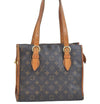 Authentic Louis Vuitton Monogram Popincourt Haut Shoulder Bag M40007 LV 6292H