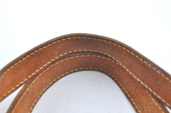 Authentic Louis Vuitton Monogram Popincourt Haut Shoulder Bag M40007 LV 6292H