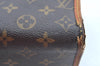 Authentic Louis Vuitton Monogram Popincourt Haut Shoulder Bag M40007 LV 6292H