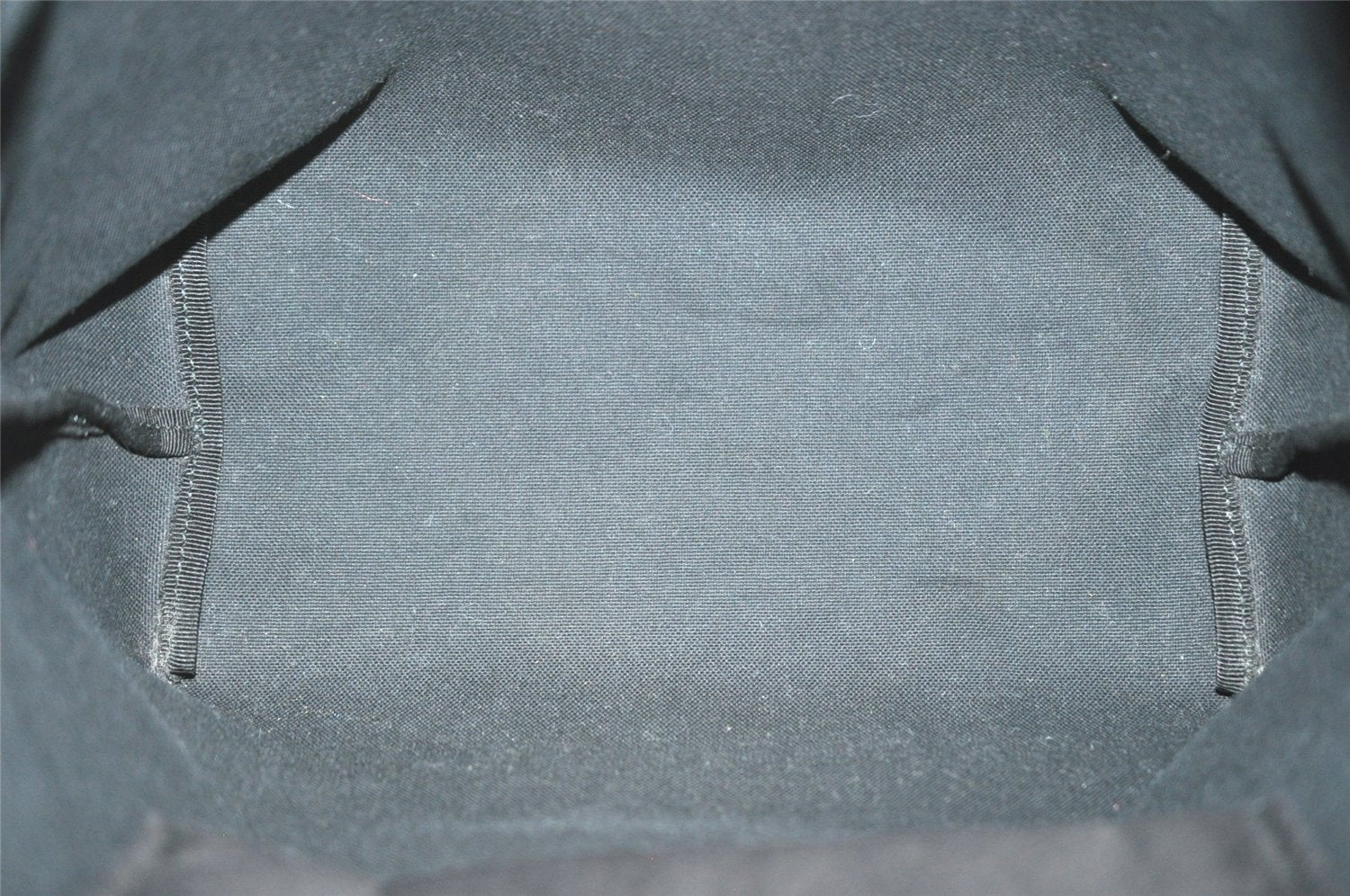 Authentic GUCCI Vintage Shoulder Tote Bag GG PVC Enamel 189896 White 6292I