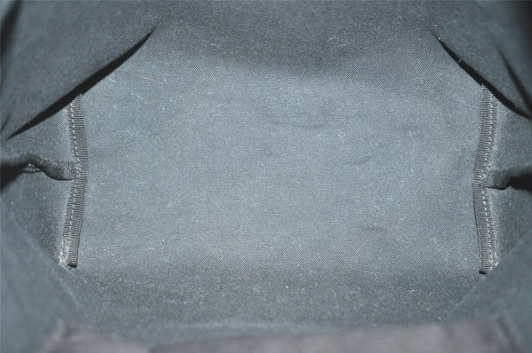 Authentic GUCCI Vintage Shoulder Tote Bag GG PVC Enamel 189896 White 6292I