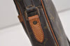 Authentic Louis Vuitton Monogram Danube Shoulder Cross Bag M45266 Junk 6294J