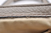 Authentic Chloe Mini Paddington Leather Hand Bag Purse Beige 6297I