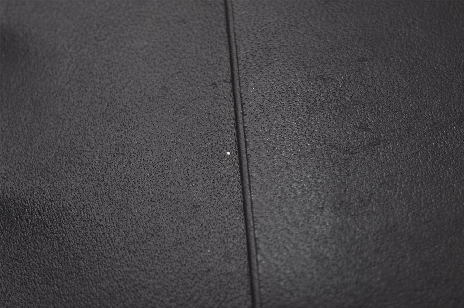 Authentic GUCCI Jackie Agenda Notebook Cover Purse GG Canvas Leather Black 6301I