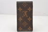 Authentic Louis Vuitton Monogram Etui Cigarette Case M63024 LV 6301K