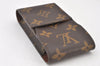 Authentic Louis Vuitton Monogram Etui Cigarette Case M63024 LV 6301K