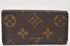 Authentic Louis Vuitton Monogram Multicles 4 Four Hooks Key Case M62631 LV 6302K