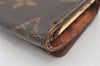 Authentic Louis Vuitton Monogram Multicles 4 Four Hooks Key Case M62631 LV 6302K