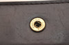 Authentic Louis Vuitton Damier Compact Zip Bifold Wallet Purse N61668 LV 6303J