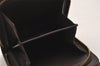 Authentic Louis Vuitton Damier Compact Zip Bifold Wallet Purse N61668 LV 6303J