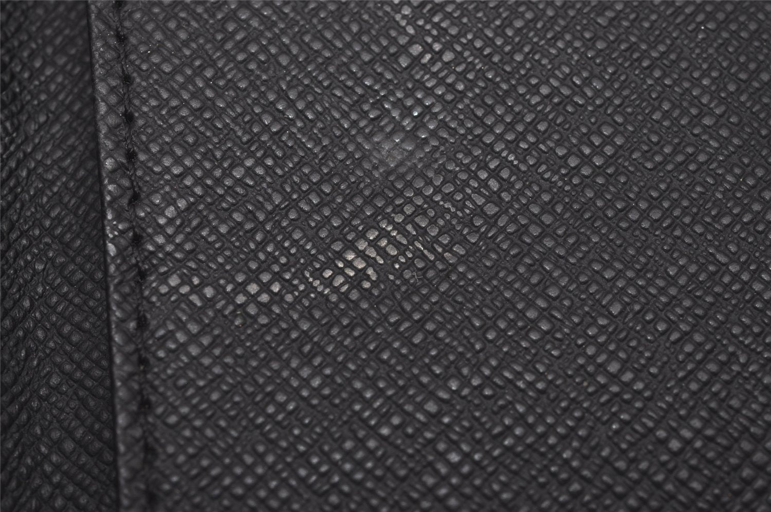 Authentic Louis Vuitton Damier Graphite Multicles 6 Key Case M62662 LV 6304J