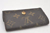 Authentic Louis Vuitton Monogram Multicles 6 Six Hooks Key Case M62630 LV 6305K