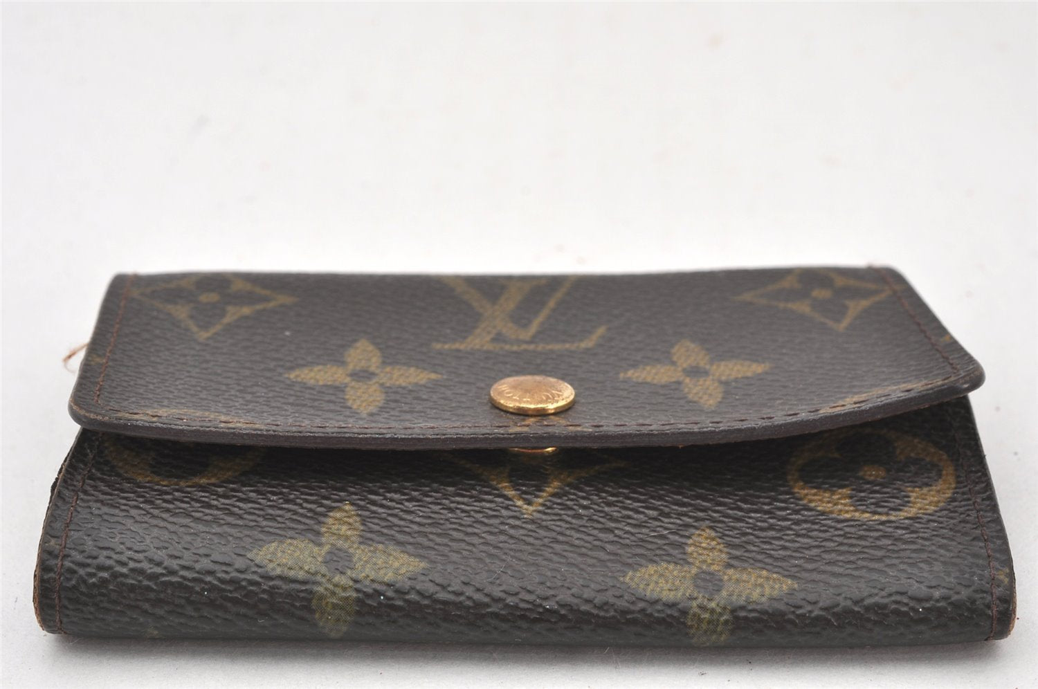 Authentic Louis Vuitton Monogram Multicles 6 Six Hooks Key Case M62630 LV 6305K