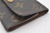 Authentic Louis Vuitton Monogram Multicles 6 Six Hooks Key Case M62630 LV 6305K