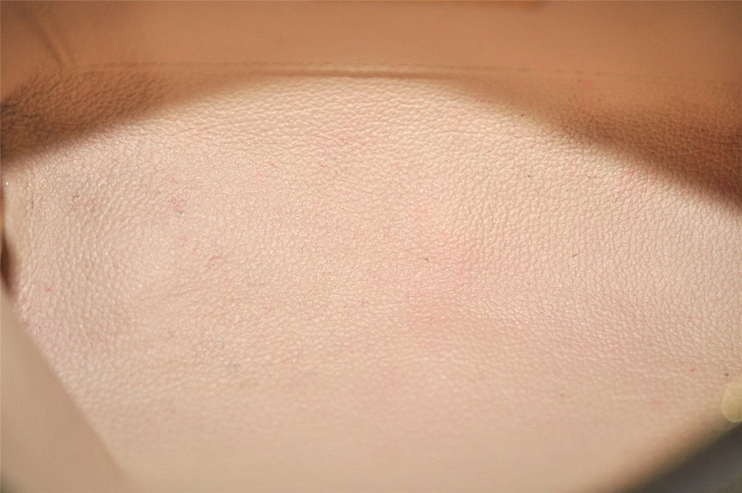 Authentic Louis Vuitton Monogram Pochette Cosmetic Pouch M47515 LV 6308I