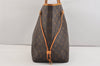 Authentic Louis Vuitton Monogram Neverfull GM Shoulder Tote Bag M40157 LV 6308J