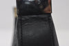 Authentic GUCCI Vintage Shoulder Bag Purse Leather 0013812 Black 6311I