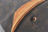 Authentic Louis Vuitton Monogram Bucket PM Shoulder Tote Bag M42238 Junk 6311K
