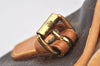 Authentic Louis Vuitton Monogram Bucket PM Shoulder Tote Bag M42238 Junk 6311K