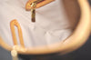 Authentic Louis Vuitton Monogram Bucket PM Shoulder Tote Bag M42238 Junk 6311K