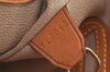 Authentic Louis Vuitton Monogram Bucket PM Shoulder Tote Bag M42238 Junk 6311K