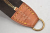 Authentic Louis Vuitton Monogram Bucket PM Shoulder Tote Bag M42238 Junk 6311K