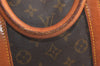 Authentic Louis Vuitton Monogram Keepall 55 Travel Boston Bag Old Model LV 6312K