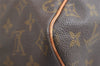 Authentic Louis Vuitton Monogram Keepall 55 Travel Boston Bag Old Model LV 6312K