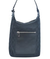 Authentic GUCCI Shoulder Hand Bag Purse GG Canvas Leather 0190537 Black 6315J