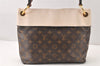 Authentic Louis Vuitton Monogram Tuileries Besace M43576 2Way Shoulder Bag 6315K