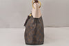 Authentic Louis Vuitton Monogram Tuileries Besace M43576 2Way Shoulder Bag 6315K
