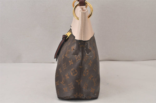 Authentic Louis Vuitton Monogram Tuileries Besace M43576 2Way Shoulder Bag 6315K