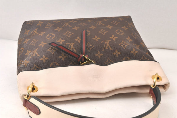 Authentic Louis Vuitton Monogram Tuileries Besace M43576 2Way Shoulder Bag 6315K