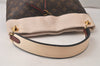 Authentic Louis Vuitton Monogram Tuileries Besace M43576 2Way Shoulder Bag 6315K
